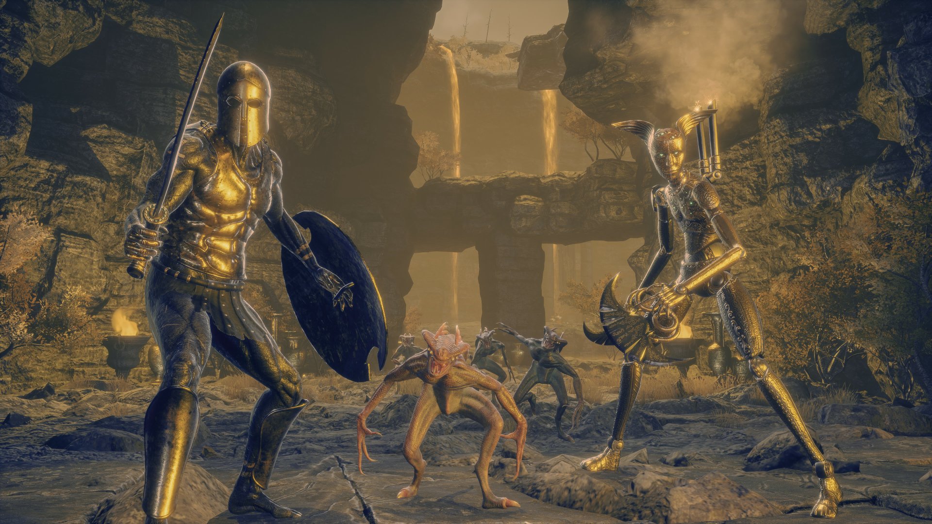 Download Video Game PERISH 4k Ultra HD Wallpaper