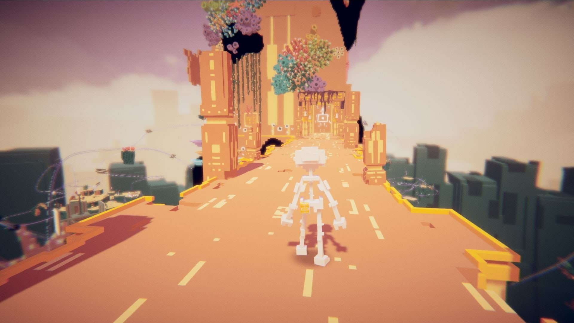 Download Video Game DE-Exit: Eternal Matters HD Wallpaper