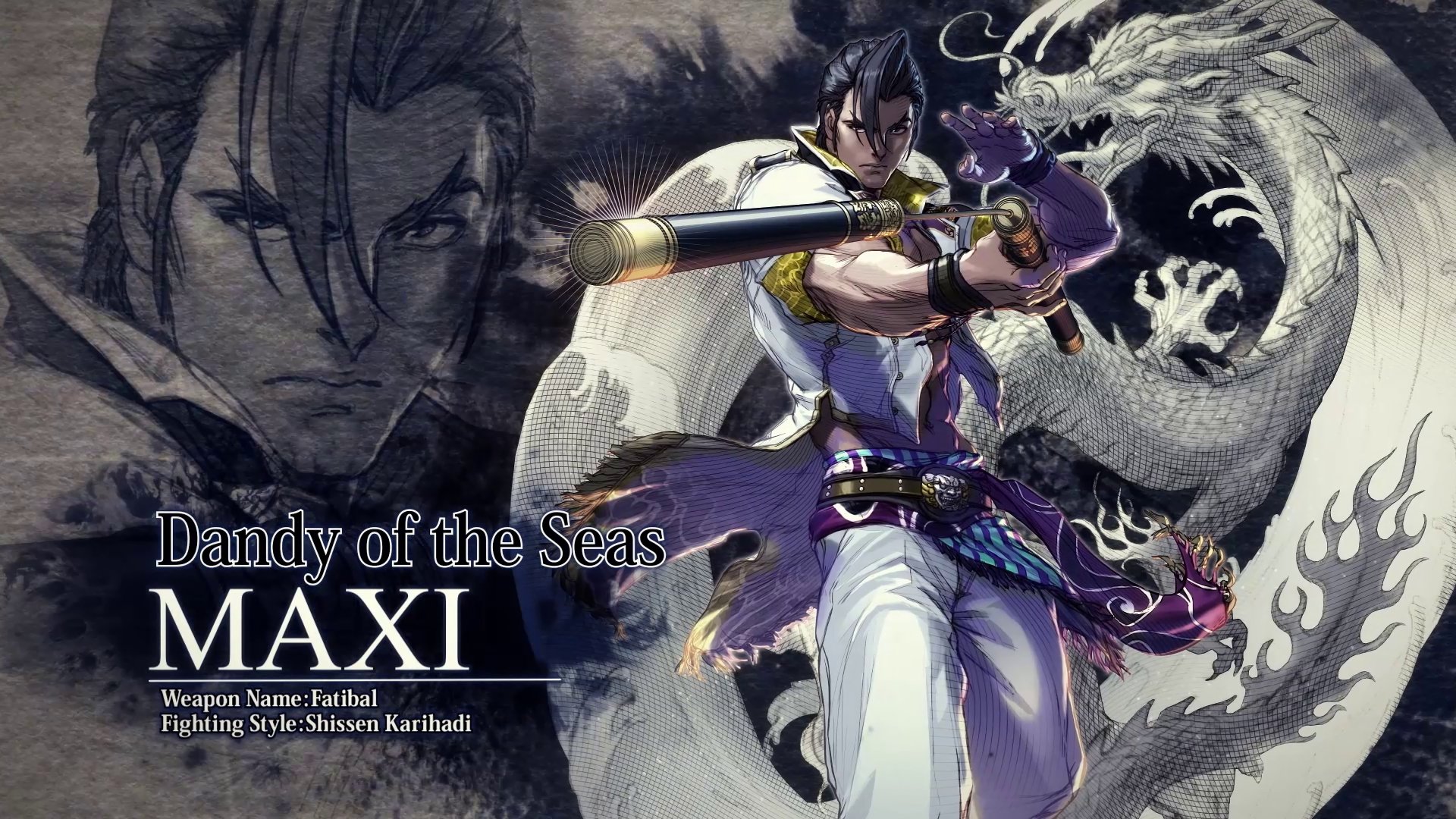 Download Maxi (Soulcalibur) Video Game Soulcalibur VI 4k Ultra HD Wallpaper