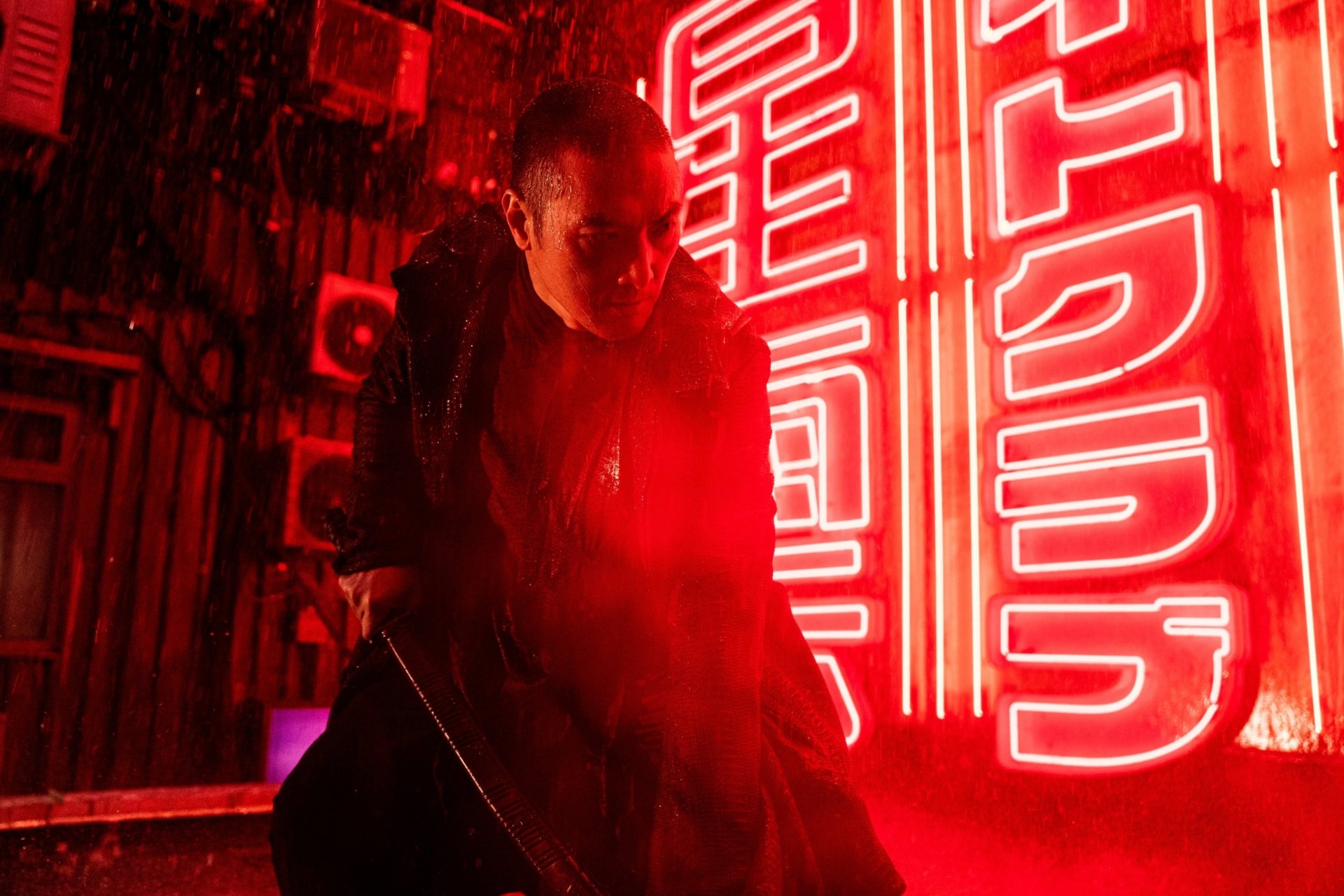 Download Kenta (G.I. Joe) Takehiro Hira Movie Snake Eyes: G.I. Joe Origins 4k Ultra HD Wallpaper