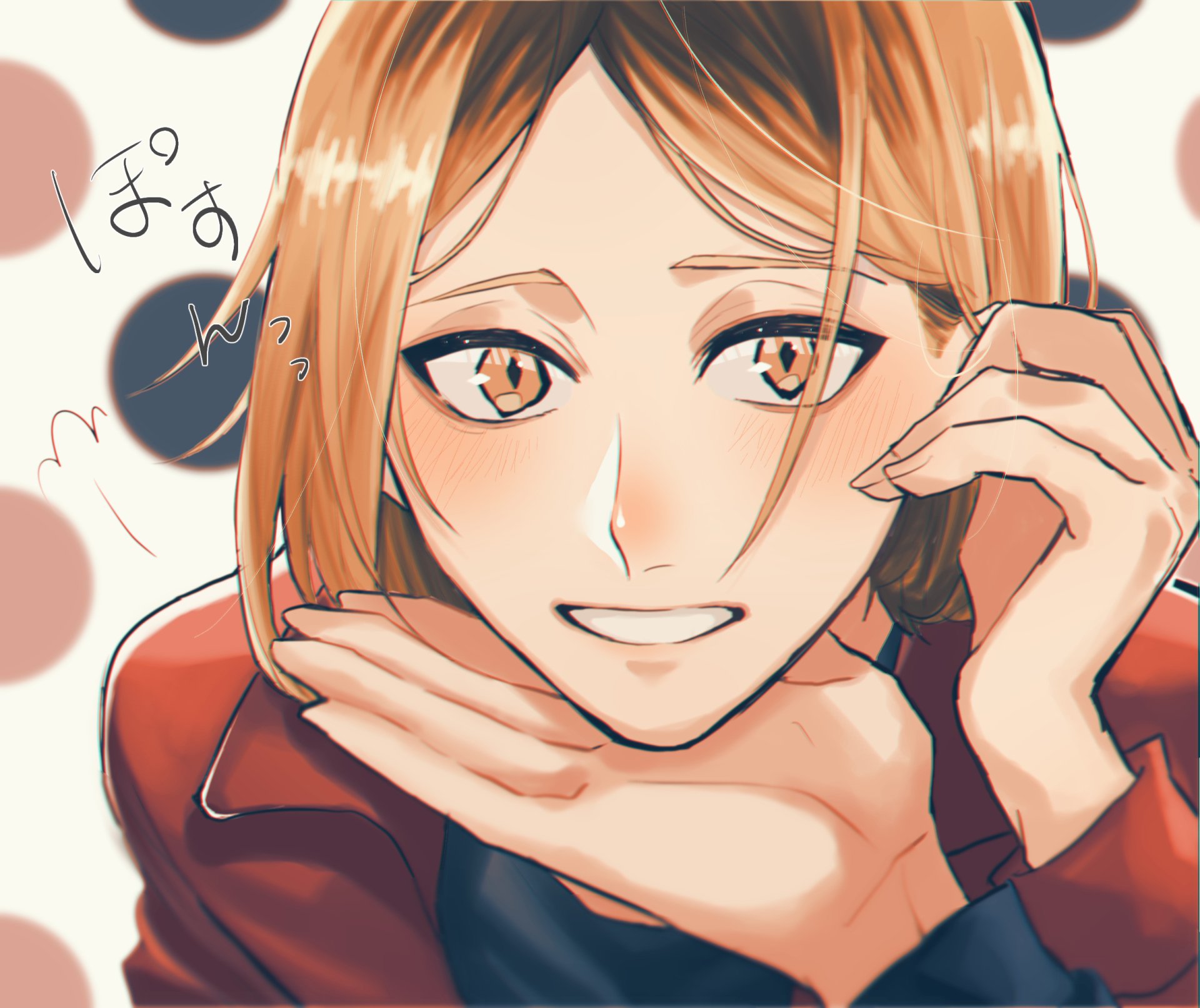 Download Kenma Kozume Anime Haikyū!! HD Wallpaper