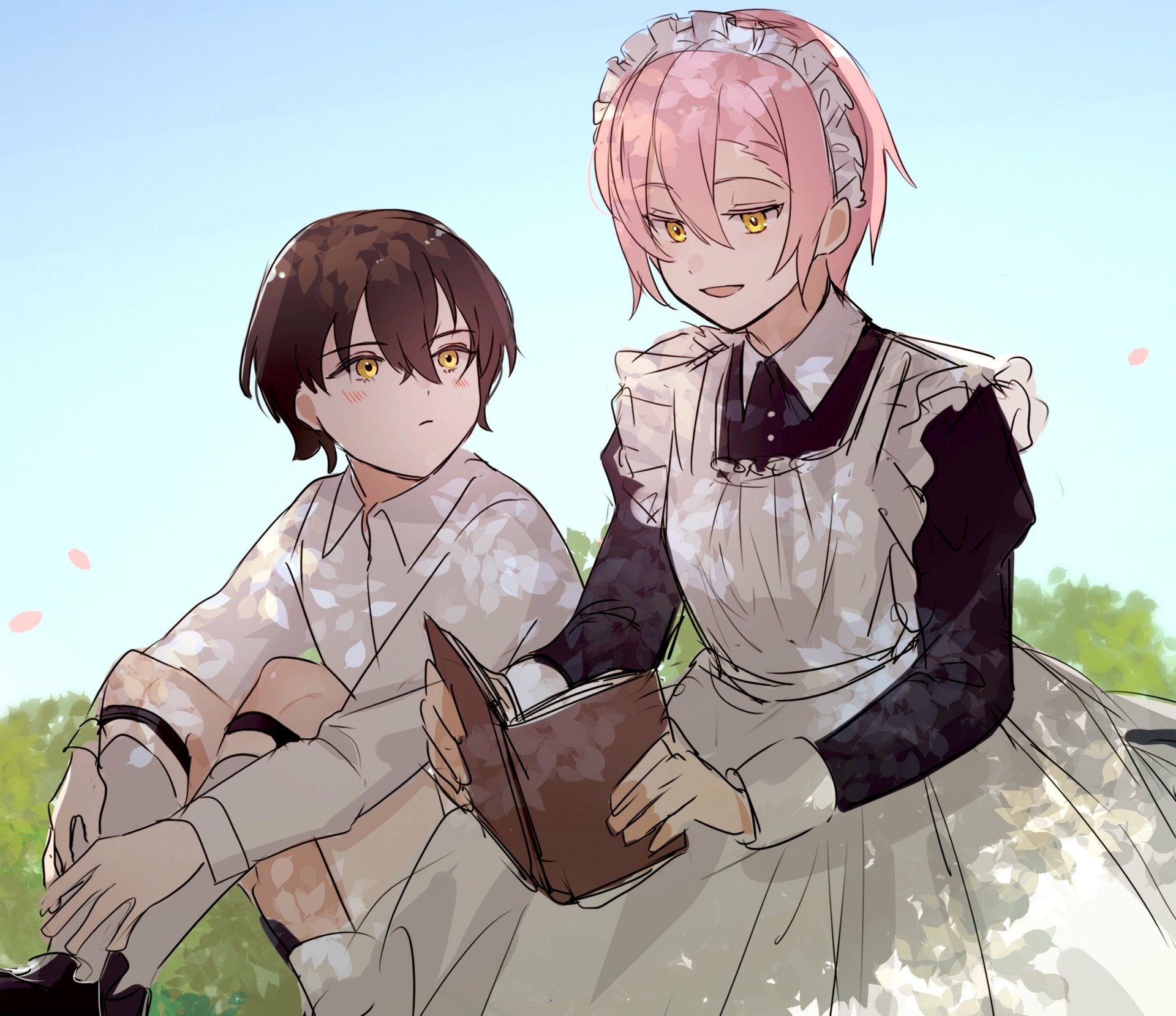 Download Tachibana Kisa Mutsumi Kai Video Game Jack Jeanne HD Wallpaper