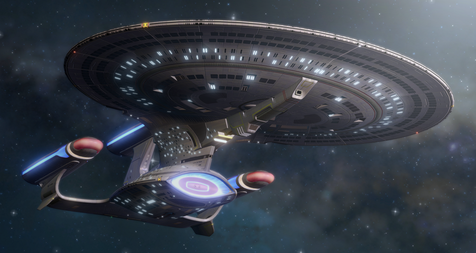 Download Video Game Star Trek Online 4k Ultra HD Wallpaper