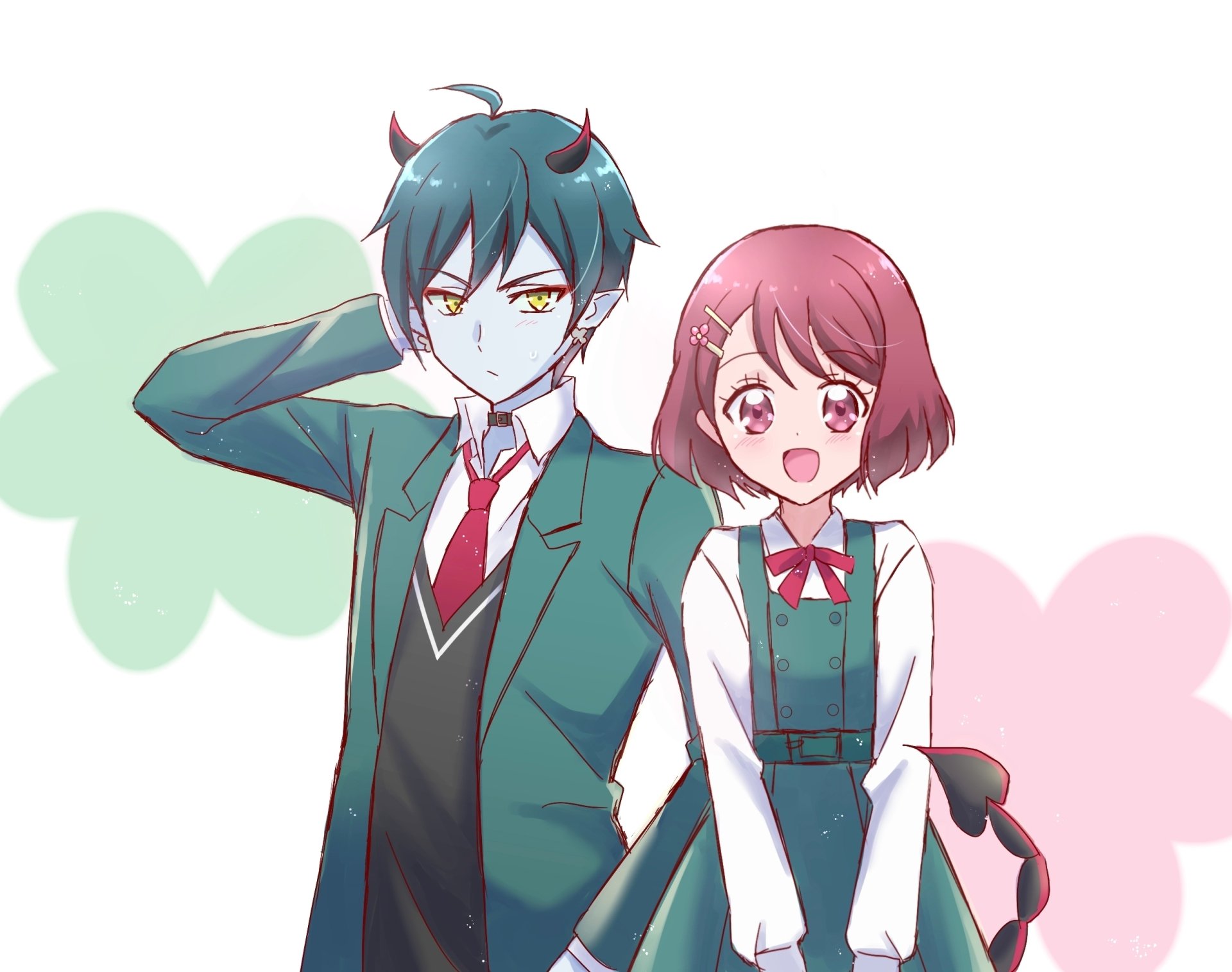 Download Nodoka Hanadera Daruizen (Healin' Good PreCure) Anime Healin' Good PreCure HD Wallpaper