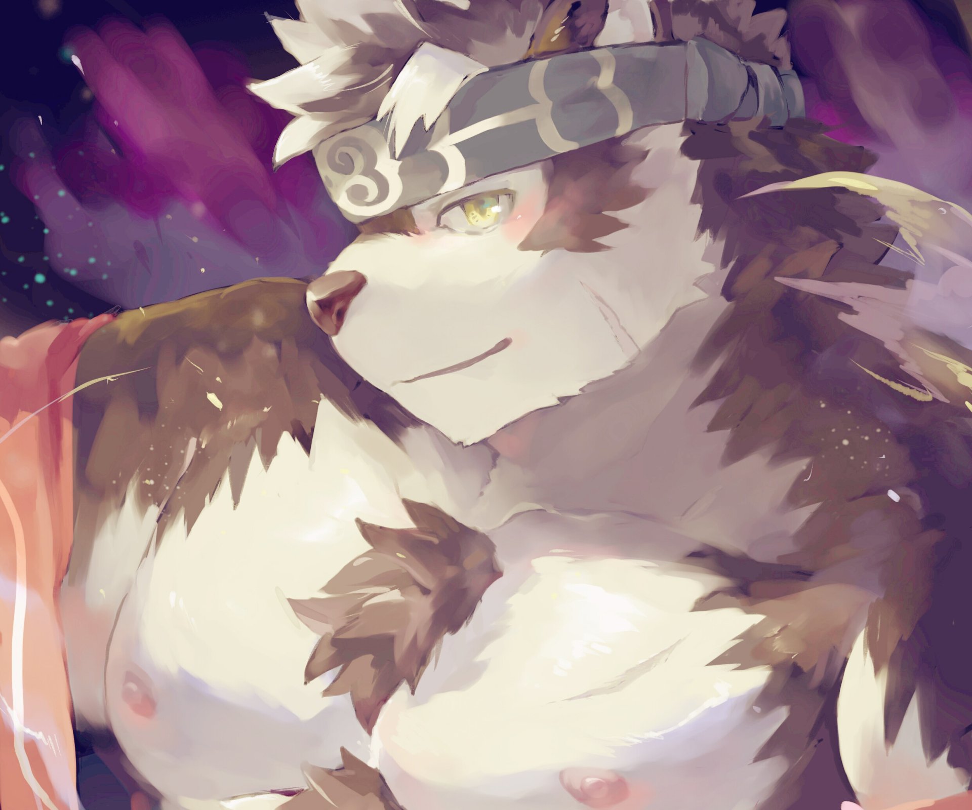 Download Horkeu Kamui Video Game Tokyo Afterschool Summoners HD Wallpaper
