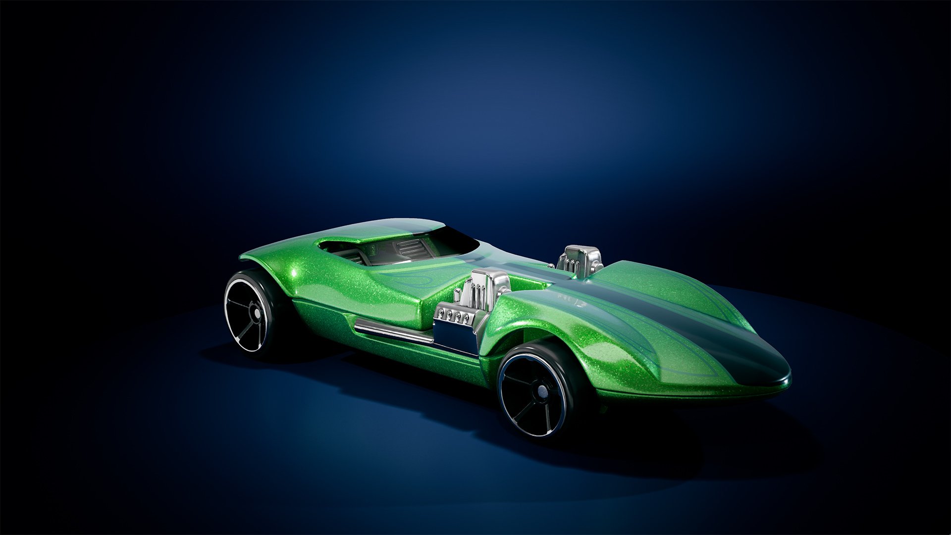 Download Video Game Hot Wheels Unleashed HD Wallpaper