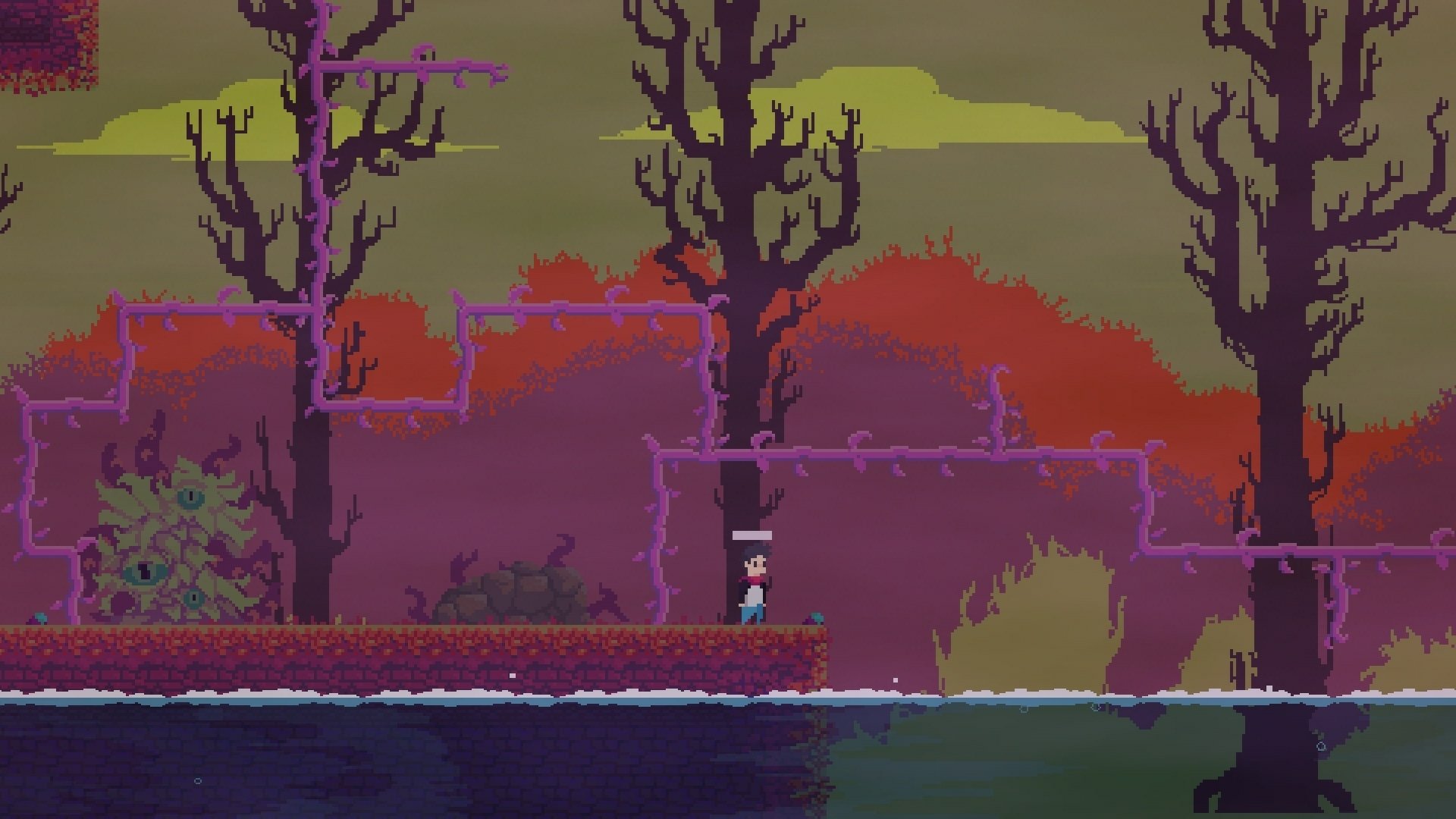 Download Video Game What Lies In The Multiverse HD Wallpaper