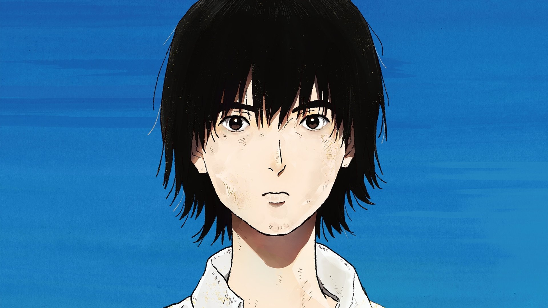 Download Anime Sonny Boy HD Wallpaper