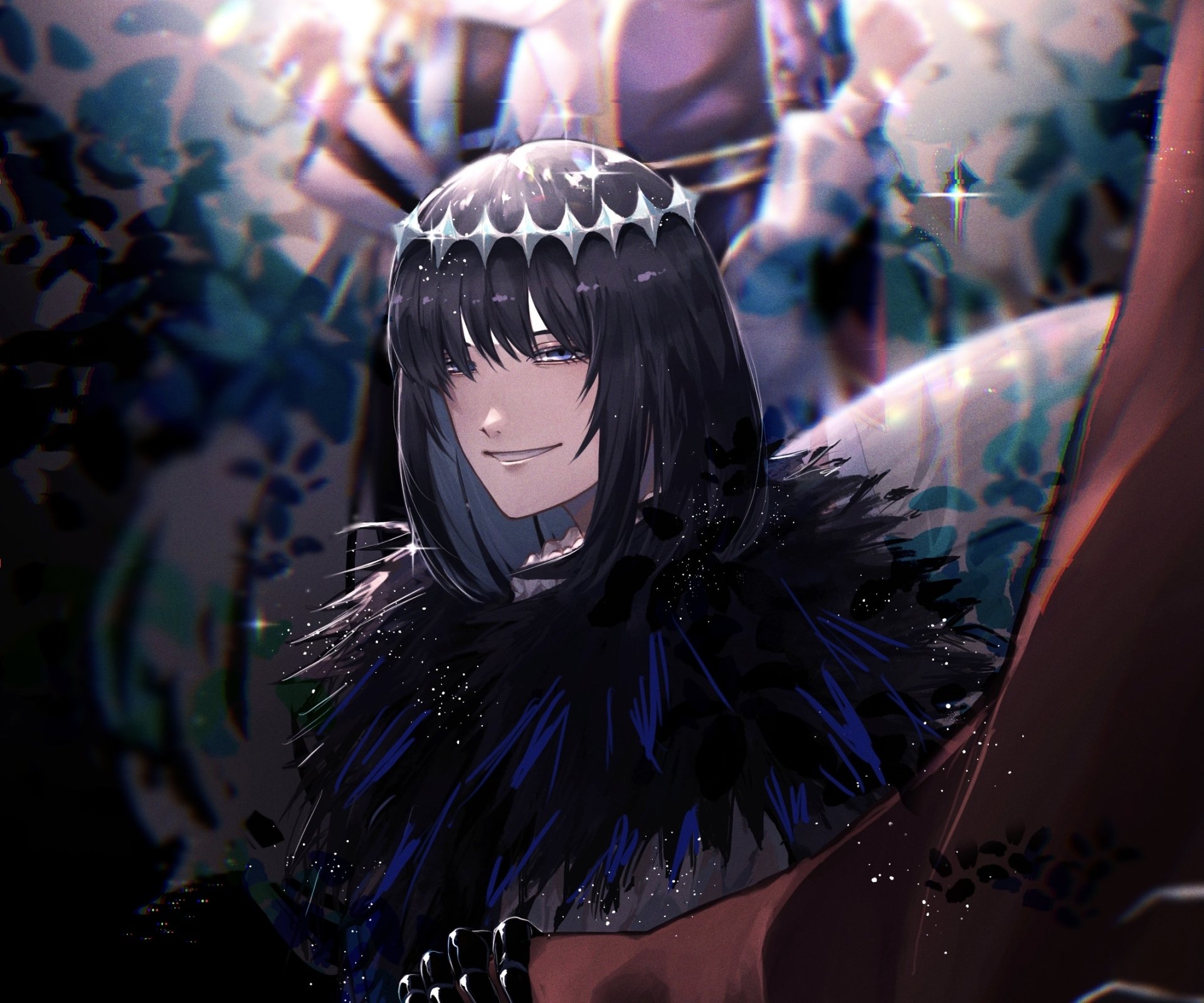 Download Pretender (Fate/Grand Order) Anime Fate/Grand Order HD Wallpaper