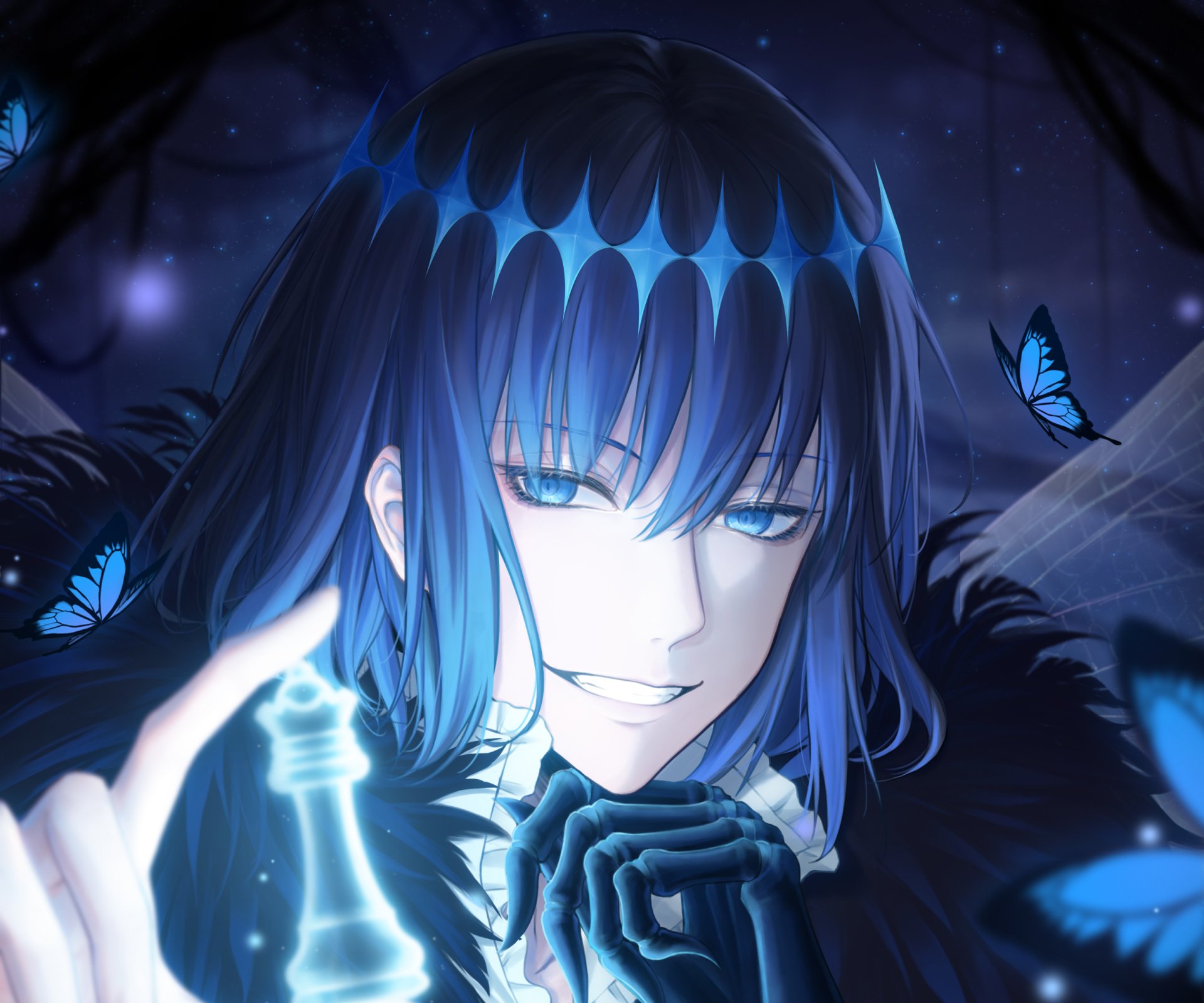 Download Pretender (Fate/Grand Order) Anime Fate/Grand Order HD Wallpaper
