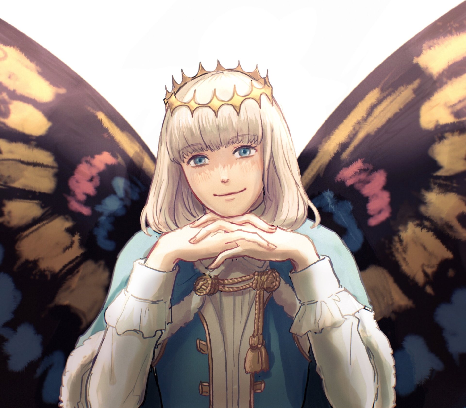 Download Pretender (Fate/Grand Order) Anime Fate/Grand Order HD Wallpaper