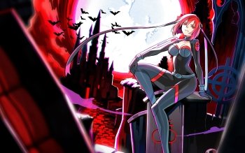 Bloodrayne Verrat Hintergrundbild