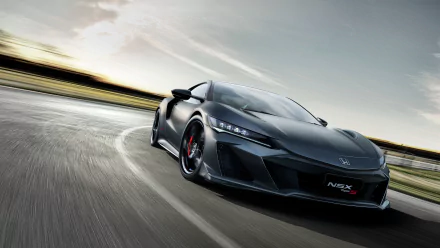 supercar Honda NSX Type S vehicle Honda NSX HD Desktop Wallpaper | Background Image