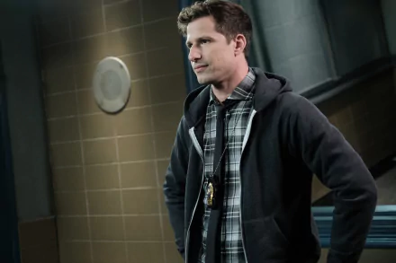 Andy Samberg TV Show Brooklyn Nine-Nine HD Desktop Wallpaper | Background Image