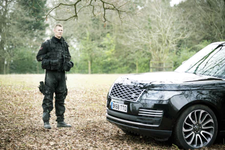 Tom Hopper movie SAS: Red Notice HD Desktop Wallpaper | Background Image