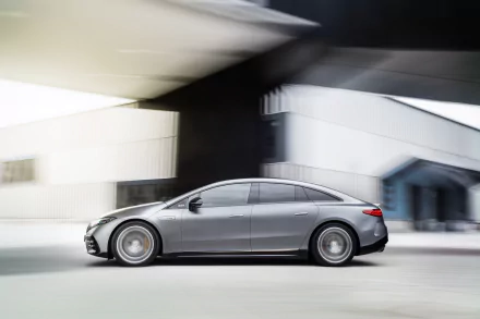  Mercedes-AMG EQS 53 4MATIC+ (V297)