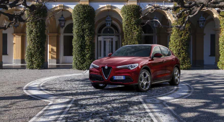  Alfa Romeo Stelvio Ti &quot;6C Villa d’Este&quot;