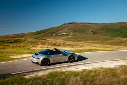 Porsche 911 Targa 4 GTS vehicle Porsche 911 Targa HD Desktop Wallpaper | Background Image