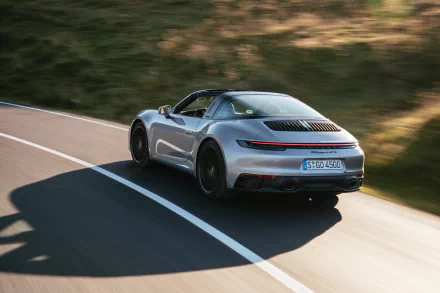 Porsche 911 Targa 4 GTS vehicle Porsche 911 Targa HD Desktop Wallpaper | Background Image