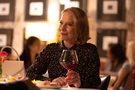 Amy Ryan TV Show Only Murders in the Building HD Desktop Wallpaper | Background Image