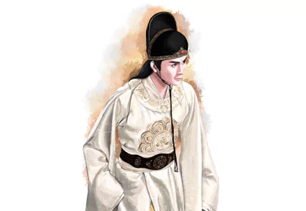 Zhu Zanjin Jin Guangyao TV Show The Untamed HD Desktop Wallpaper | Background Image
