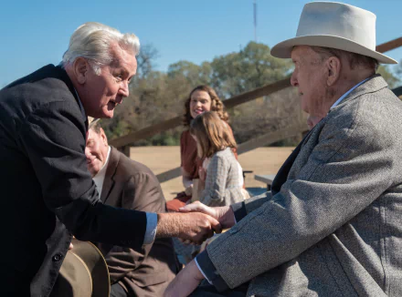 Martin Sheen movie 12 Mighty Orphans HD Desktop Wallpaper | Background Image