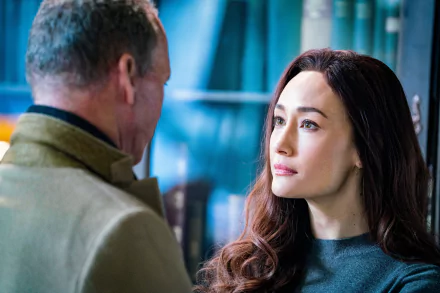 Maggie Q movie The Protégé HD Desktop Wallpaper | Background Image