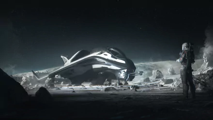 video game Star Citizen HD Desktop Wallpaper | Background Image