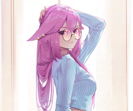 Yae Miko Guuji (Genshin Impact) video game Genshin Impact HD Desktop Wallpaper | Background Image