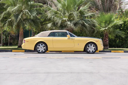 vehicle Rolls-Royce Phantom HD Desktop Wallpaper | Background Image