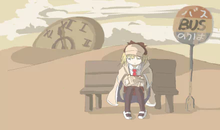 Watson Amelia Anime Virtual Youtuber HD Desktop Wallpaper | Background Image