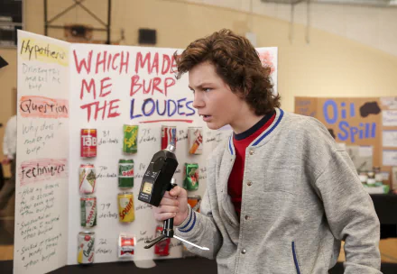 George Cooper Jr. Montana Jordan TV Show Young Sheldon HD Desktop Wallpaper | Background Image