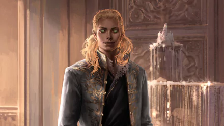 video game Pathfinder: Wrath of the Righteous HD Desktop Wallpaper | Background Image