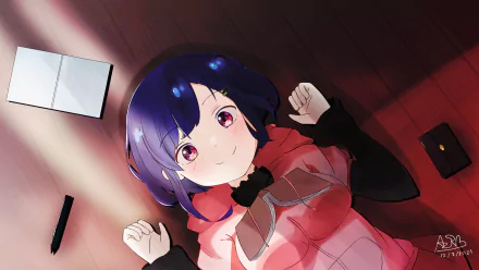 Aki Shino Bokutachi no Remake Anime Remake our Life! HD Desktop Wallpaper | Background Image