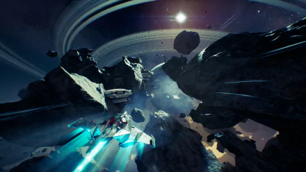 video game Chorus HD Desktop Wallpaper | Background Image