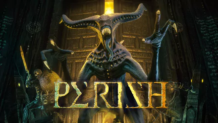 video game PERISH HD Desktop Wallpaper | Background Image
