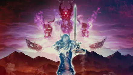 video game ActRaiser Renaissance HD Desktop Wallpaper | Background Image