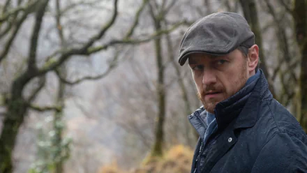 James McAvoy movie My Son (2021) HD Desktop Wallpaper | Background Image