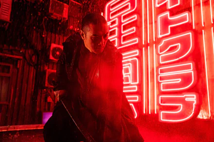 Kenta (G.I. Joe) Takehiro Hira movie Snake Eyes: G.I. Joe Origins HD Desktop Wallpaper | Background Image