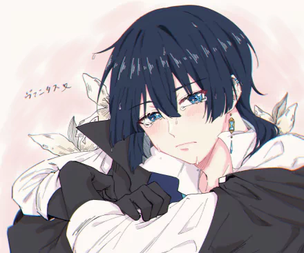 Vanitas (The Case Study Of Vanitas) Anime The Case Study Of Vanitas HD Desktop Wallpaper | Background Image