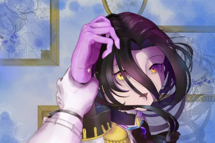 Dominique de Sade Anime The Case Study Of Vanitas HD Desktop Wallpaper | Background Image