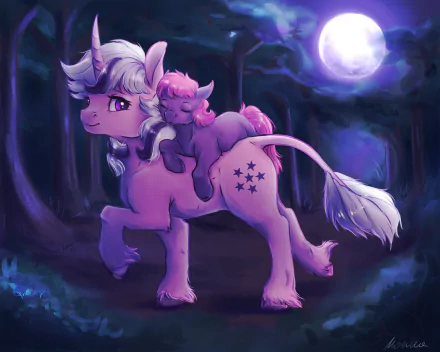 unicorn pony Ember (My Little Pony) Twilight (My Little Pony) TV Show My Little Pony HD Desktop Wallpaper | Background Image