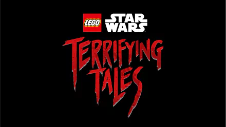 logo movie LEGO Star Wars Terrifying Tales HD Desktop Wallpaper | Background Image
