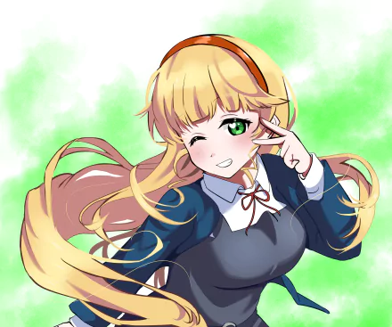 Sumire Heanna Anime Love Live! Superstar!! HD Desktop Wallpaper | Background Image