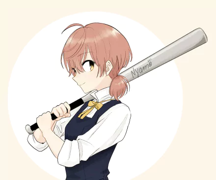 Yuu Koito Anime Bloom into You HD Desktop Wallpaper | Background Image