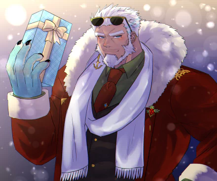 Aegir (Tokyo Afterschool Summoners) video game Tokyo Afterschool Summoners HD Desktop Wallpaper | Background Image