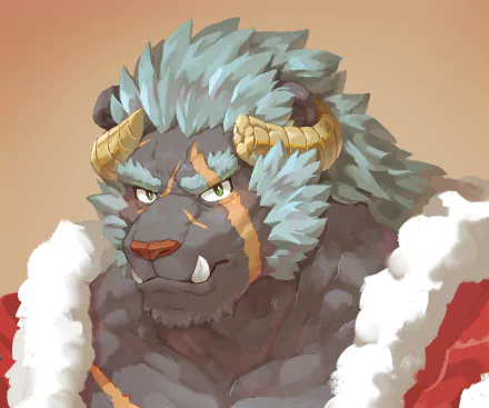 Krampus (Tokyo Afterschool Summoners) video game Tokyo Afterschool Summoners HD Desktop Wallpaper | Background Image