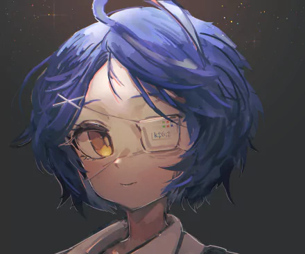 Ai Ohto Anime Wonder Egg Priority HD Desktop Wallpaper | Background Image