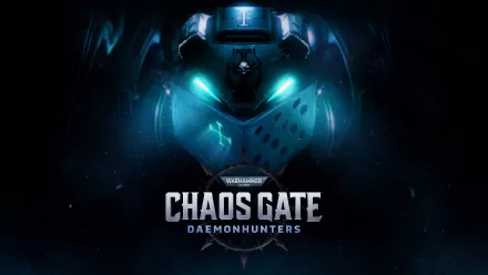 video game Warhammer 40,000: Chaos Gate - Daemonhunters HD Desktop Wallpaper | Background Image
