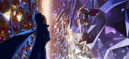 The Watchers (Marvel) Ultron TV Show What If... HD Desktop Wallpaper | Background Image